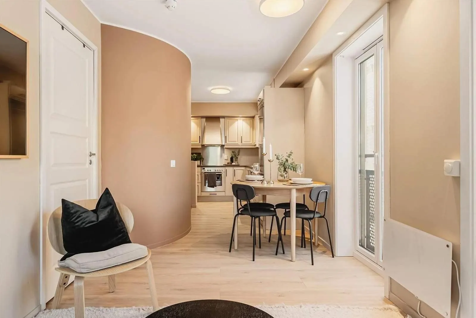 Bright 2-Floor Apartment In Charming Nordnes Bergen