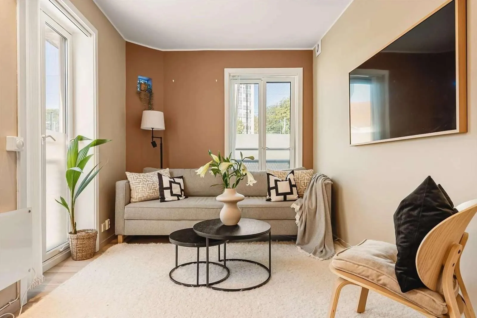 Bright 2-Floor Apartment In Charming Nordnes Bergen Norwegen