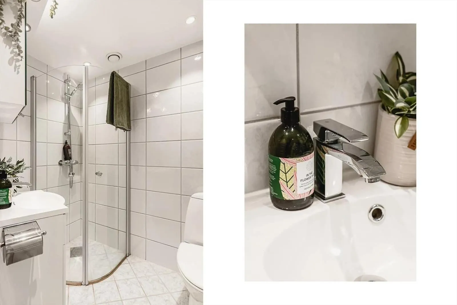 Bright 2-Floor Apartment In Charming Nordnes Bergen
