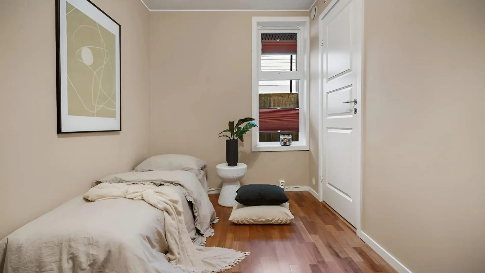 Bright 2-Floor Apartment In Charming Nordnes Bergen