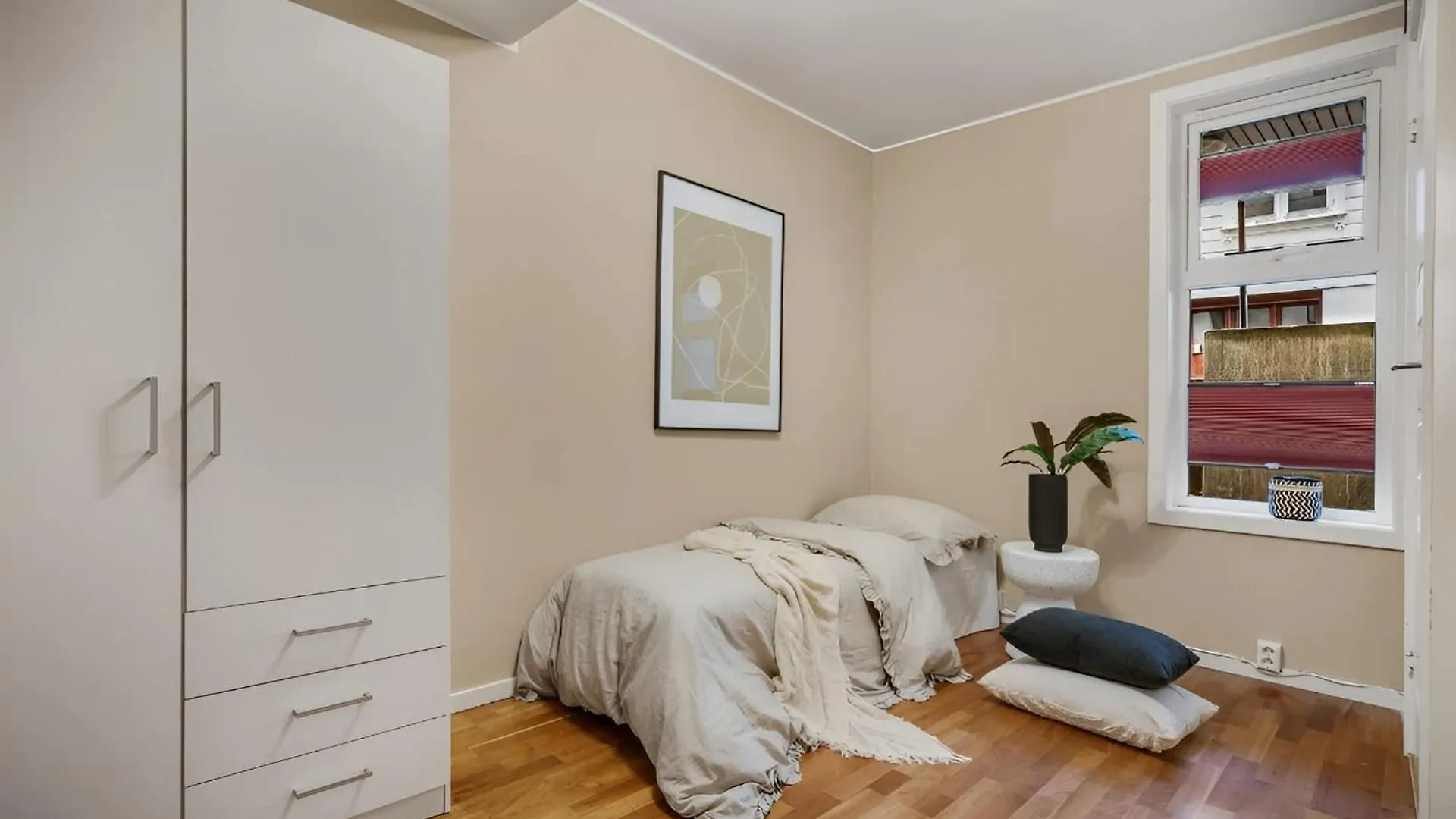 Bright 2-Floor Apartment In Charming Nordnes Bergen Norwegen